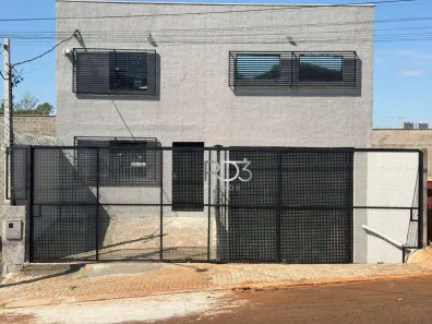 Galpão/Depósito/Armazém para venda ou aluguel, 250m² no Jardim Marissol, Londrina