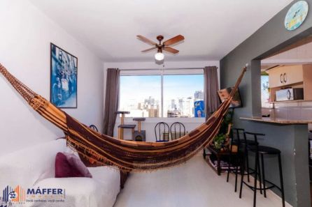 Cobertura com 2 Quartos à venda, 100m² no Floresta, Porto Alegre