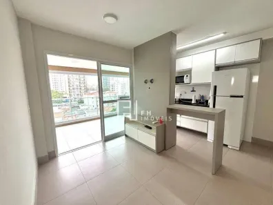 Apartamento com 1 Quarto à venda, 40m² no Vila Clementino, São Paulo