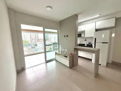 Apartamento com 1 Quarto à venda, 40m² no Vila Clementino, São Paulo