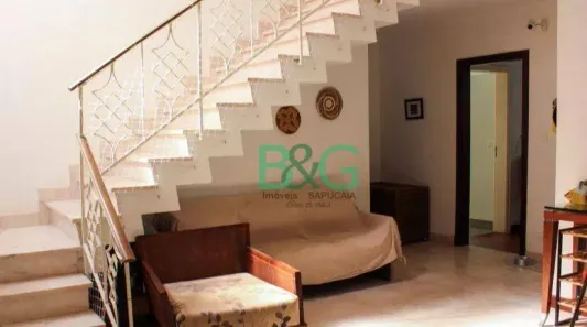 Sobrado com 4 Quartos à venda, 412m² no Pacaembu, São Paulo
