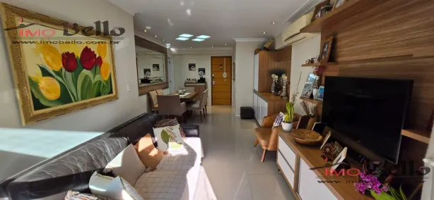 Apartamento com 4 Quartos à venda, 124m² no Freguesia (Jacarepaguá), Rio de Janeiro