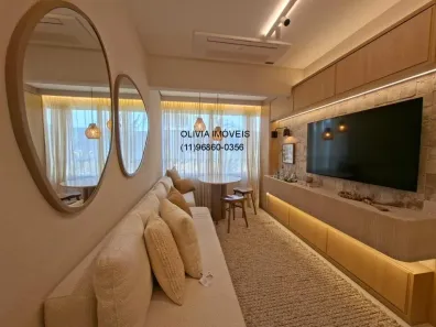 Apartamento com 2 Quartos à venda, 36m² no Vila Santa Catarina, São Paulo