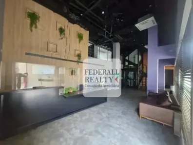 Sala Comercial para alugar, 545m² no Barra da Tijuca, Rio de Janeiro