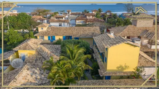 Imóvel Comercial com 16 Quartos à venda, 643m² no Manguinhos, Armação dos Búzios