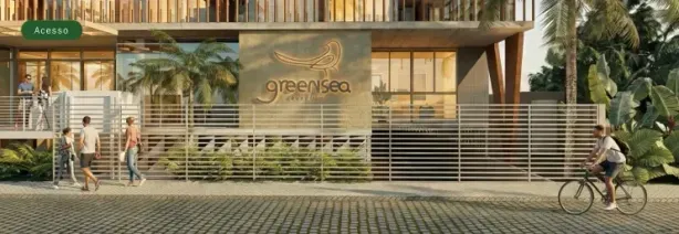 Apartamento com 1 Quarto à venda, 19m² no Tamandaré, Praia de Tamandaré