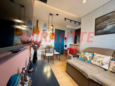 Apartamento com 2 Quartos à venda, 43m² no Vila Gustavo, São Paulo