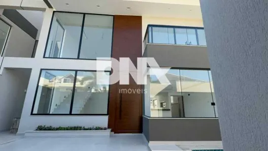 Casa de Condomínio com 3 Quartos à venda, 280m² no Recreio dos Bandeirantes, Rio de Janeiro