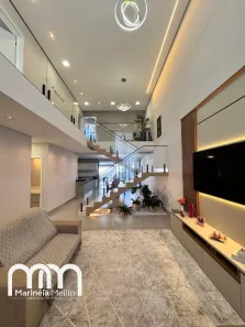 Casa de Condomínio com 4 Quartos à venda, 237m² no Residencial Jardim de Mônaco, Hortolândia