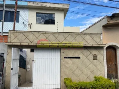Sobrado com 3 Quartos à venda, 120m² no Vila Paiva, São Paulo