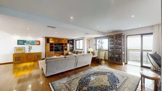 Apartamento com 4 Quartos à venda, 275m² no Higienópolis, São Paulo