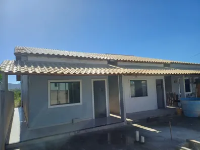 Casa com 2 Quartos à venda, 66m² no Guaratiba (Ponta Negra), Maricá