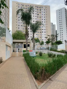 Apartamento com 2 Quartos à venda, 35m² no Jardim Pedra Branca, São Paulo