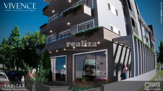 Apartamento com 1 Quarto à venda, 62m² no Centro, Canela