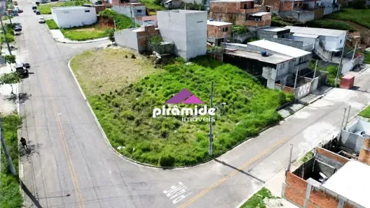 Lote/Terreno à venda, 322m² no Residencial Dunamis, São José dos Campos