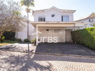 Casa de Condomínio com 3 Quartos à venda, 217m² no Residencial Alphaville Flamboyant, Goiânia