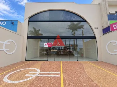 Ponto Comercial para alugar, 290m² no Vila Molon, Americana