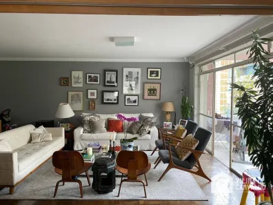 Apartamento com 3 Quartos à venda, 174m² no Cerqueira César, São Paulo