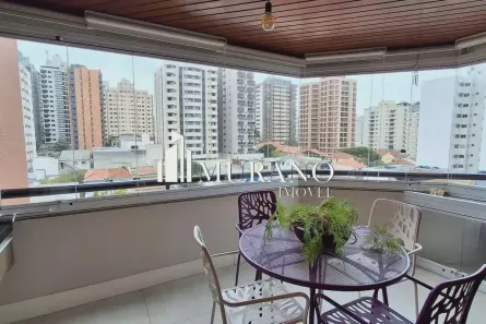 Apartamento com 3 Quartos à venda, 179m² no Santa Paula, São Caetano do Sul