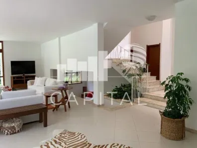 Casa de Condomínio com 4 Quartos à venda, 350m² no Alphaville Residencial Dois, Barueri
