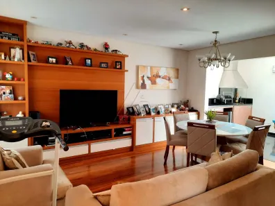 Casa de Condomínio com 3 Quartos à venda, 149m² no Jardim Monte Kemel, São Paulo