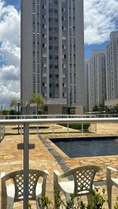 Apartamento com 2 Quartos à venda, 52m² no Loteamento Adventista Campineiro, Hortolândia