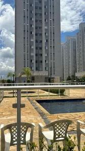 Apartamento com 2 Quartos à venda, 52m² no Loteamento Adventista Campineiro, Hortolândia