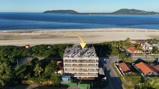 Apartamento com 3 Quartos à venda, 840m² no Pontal do Norte, Itapoá