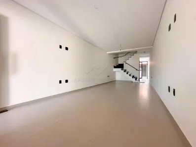 Sobrado com 4 Quartos à venda, 200m² no Vila Camilópolis, Santo André