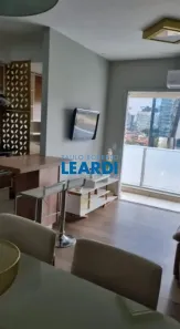 Apartamento com 1 Quarto à venda, 52m² no Santo Amaro, São Paulo