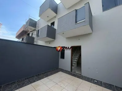 Casa com 2 Quartos para alugar, 93m² no Parque Residencial Jaguari, Americana