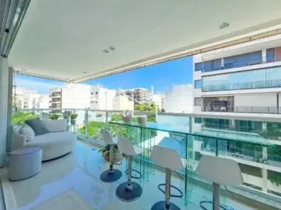Apartamento com 3 Quartos à venda, 140m² no Ipanema, Rio de Janeiro