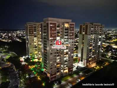 Apartamento com 3 Quartos à venda, 113m² no Ponta Negra, Manaus
