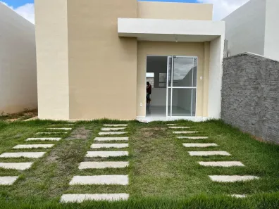 Casa com 2 Quartos para alugar, 47m² no Área Rural de Petrolina, Petrolina