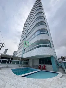 Apartamento com 1 Quarto à venda, 100m² no Vila Ac, Mongaguá