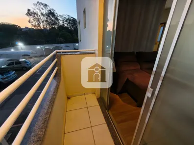 Apartamento com 2 Quartos à venda, 64m² no Alto Umuarama, Uberlândia