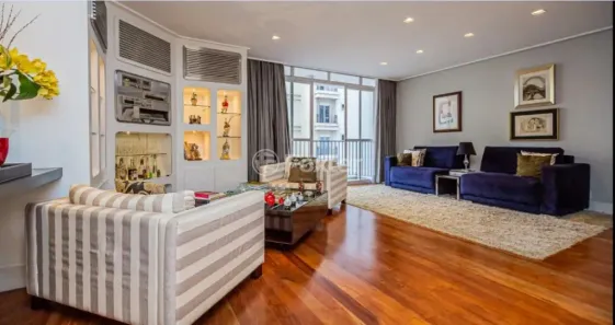 Apartamento com 3 Quartos à venda, 212m² no Santa Cecília, São Paulo