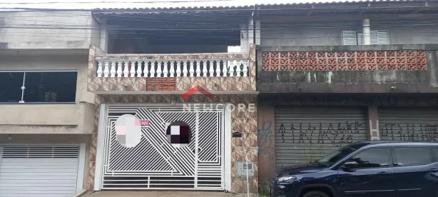 Casa com 2 Quartos à venda, 59m² no Nakamura Park, Cotia