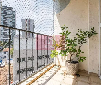 Apartamento com 3 Quartos à venda, 83m² no Vila Mariana, São Paulo