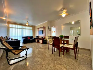 Apartamento com 2 Quartos à venda, 99m² no Pitangueiras, Guarujá