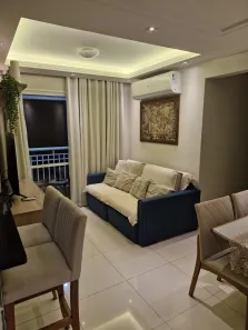 Apartamento com 2 Quartos para alugar, 70m² no Jardim Ampliação, São Paulo
