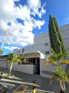 Apartamento com 3 Quartos para alugar, 71m² no Vila Industrial, Anápolis