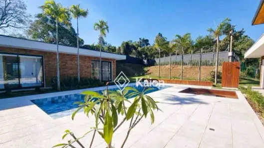 Casa de Condomínio com 6 Quartos para venda ou aluguel, 785m² no Condomínio Terras de São José, Itu