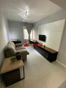 Flat com 1 Quarto à venda, 37m² no Bela Vista, São Paulo