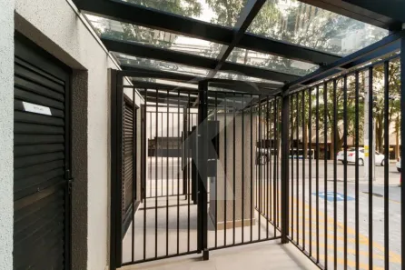 Apartamento com 2 Quartos para alugar, 41m² no Vila Gustavo, São Paulo