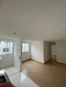 Apartamento com 2 Quartos para alugar, 58m² no Recreio Alvorada, Santa Bárbara D'Oeste