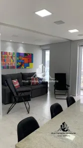 Apartamento com 1 Quarto à venda, 72m² no Gonzaga, Santos
