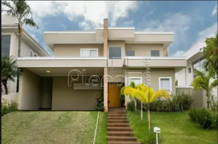 Casa de Condomínio com 3 Quartos à venda, 310m² no Bosque, Vinhedo
