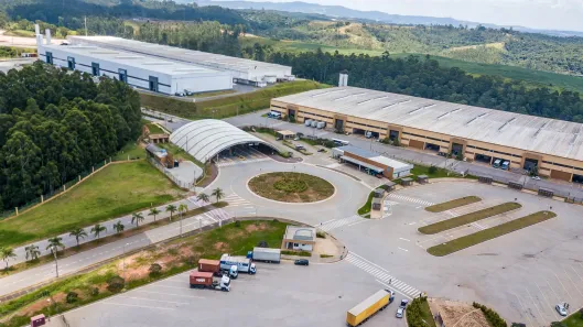 Galpão/Depósito/Armazém para alugar, 5790m² no Bairro do Pinhal, Jarinu