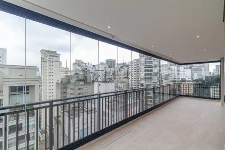 Apartamento com 4 Quartos à venda, 226m² no Jardim Paulista, São Paulo